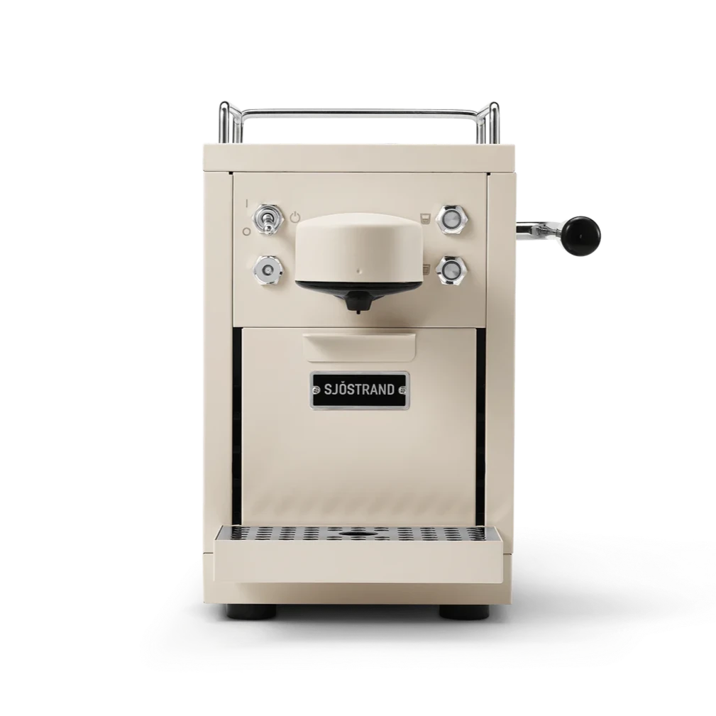 The Original kapselmaskine - beige